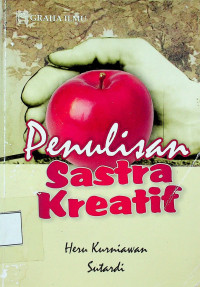 Penulisan Sastra Kreatif