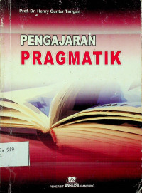 PENGAJARAN PRAGMATIK