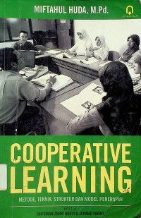 COOPERATIVE LEARNING: METODE, TEKNIK, STRUKTUR DAN MODEL PENERAPAN