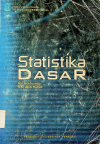 Statistika DASAR