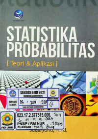 STATISTIKA PROBALITAS [Teori & Aplikasi]