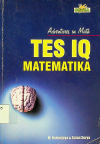 Adventures in Math; TES IQ MATEMATIKA