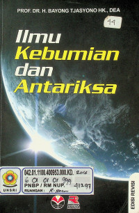 Ilmu Kebumian dan Antariksa