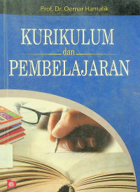 KURIKULUM dan PEMBELAJARAN