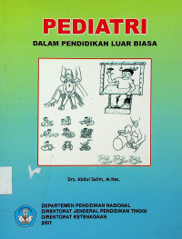 PEDIATRI DALAM PENDIDIKAN LUAR BIASA