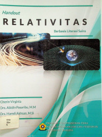 Handout RELATIVITAS Berbasis Literasi Sains