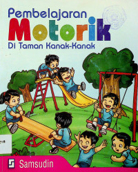 Pembelajaran Motorik Di Taman Kanak-Kanak