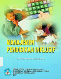 MANAJEMEN PENDIDIKAN INKLUSIF