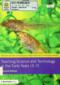 Teaching Science and Technology in the Early Years (3-7), Second Edition