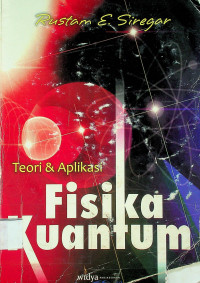 Teori & Aplikasi Fisika Kuantum