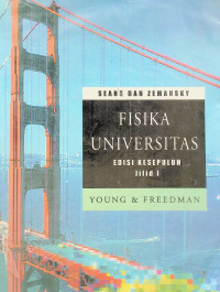 FISIKA UNIVERSITAS, EDISI KESEPULUH, Jilid 1