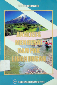 ANALISIS MENGENAI DAMPAK LINGKUNGAN