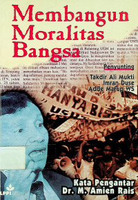 Membangun Moralitas Bangsa