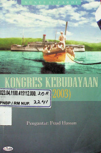 KONGRES KEBUDAYAAN (1918-2003), Edisi Revisi