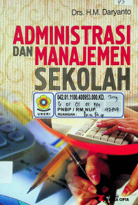 ADMINISTRASI DAN MANAJEMEN SEKOLAH