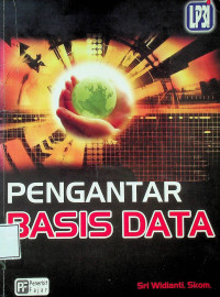 PENGANTAR BASIS DATA