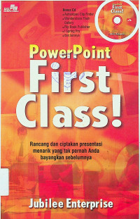 PowerPoint First Class!