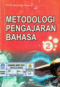 METODOLOGI PENGAJARAN BAHASA 2