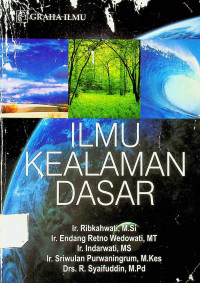 ILMU KEALAMAN DASAR