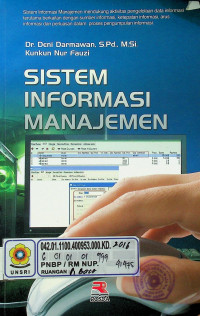 SISTEM INFORMASI MANAJEMEN