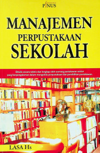 MANAJEMEN PERPUSTAKAAN SEKOLAH