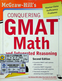 McGraw-Hill's CONQUERING GMAT Math, Second Edition