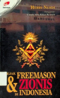 JEJAK FREEMASON & ZIONIS DI INDONESIA