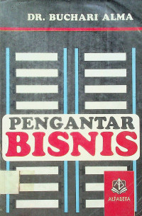 PENGANTAR BISNIS