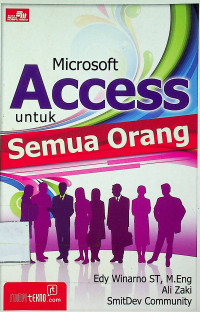 Microsoft Access untuk Semua Orang