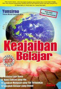 Keajaiban Belajar