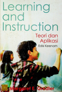 Learning and Instruction: Teori dan Aplikasi, Edisi Keenam