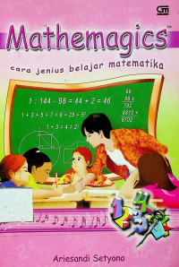 Mathemagics: cara jenius belajar matematika