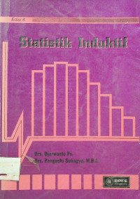 Statistik Induktif, Edisi 4