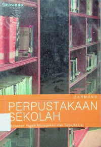 PERPUSTAKAAN SEKOLAH