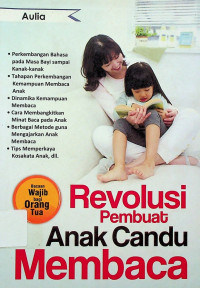 Revolusi Pembuat Anak Candu Membaca