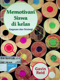 Memotivasi Siswa di kelas: Gagasan dan Strategi