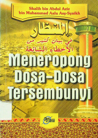 Meneropong Dosa-Dosa Tersembunyi