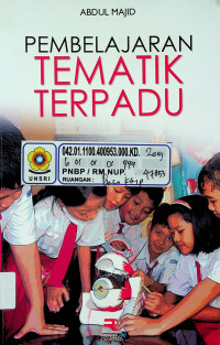 PEMBELAJARAN TEMATIK TERPADU