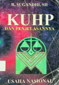 KUHAP DAN PENJELASANNYA