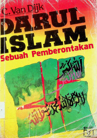 DARUL ISLAM: Sebuah Pemberontakan