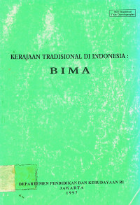 KERAJAAN TRADISIONAL DI INDONESIA: BIMA