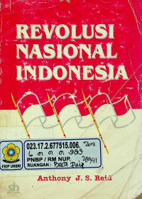 REVOLUSI NASIONAL INDONESIA