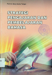 STRATEGI PENGAJARAN DAN PEMBELAJARAN BAHASA