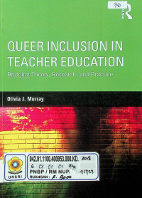 QUEER INCLUSION IN TEACHER EDUCATION