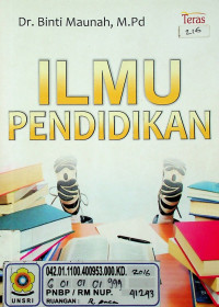 ILMU PENDIDIKAN