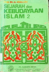 SEJARAH DAN KEBUDAYAAN ISLAM 2