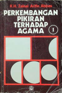 PERKEMBANGAN PIKIRAN TERHADAP AGAMA 1