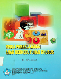 MEDIA PEMBELAJARAN ANAK BERKEBUTUHAN KHUSUS