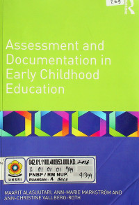 Assessment and Documentation in Early Childhood Education