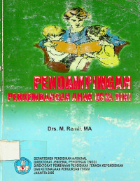 PENDAMPINGAN PERKEMBANGAN ANAK USIA DINI